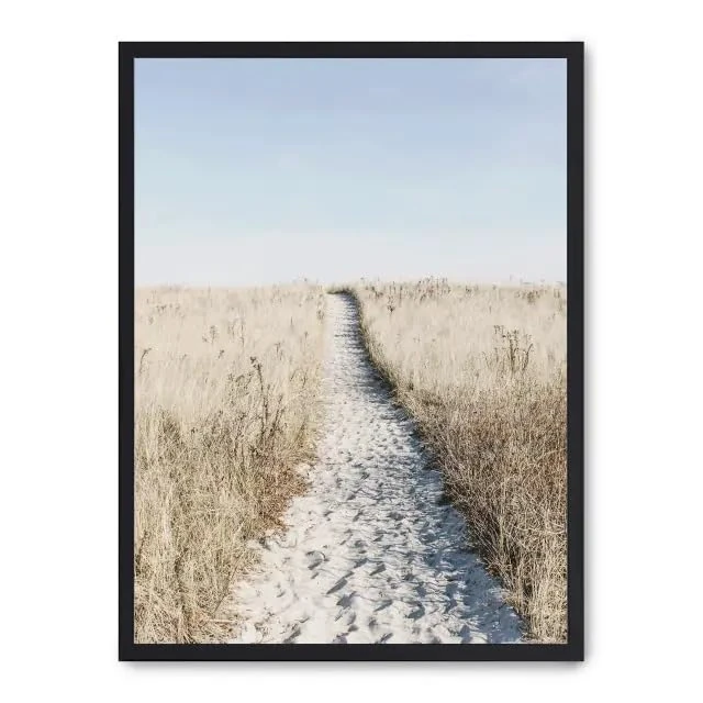 Cuadro Road to The Sea IV_FASE5