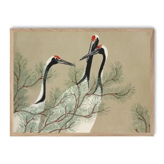 AlexandreHouse Picture cranes in branches_FASE5