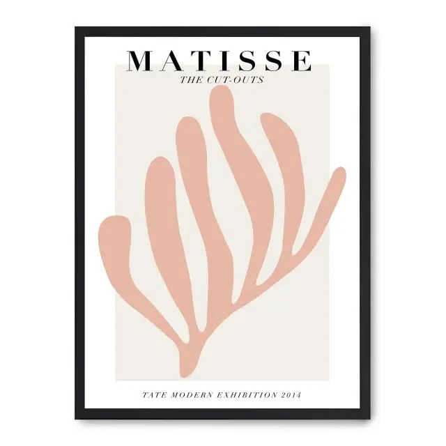AlexandreHouse Cuadro Matisse Cutouts i_FASE5