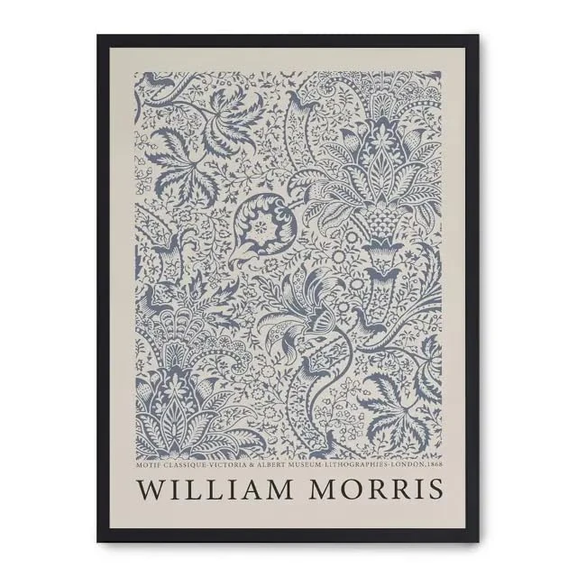 AlexandreHouse Cuadro Willow Pattern x_FASE5 - Image 1