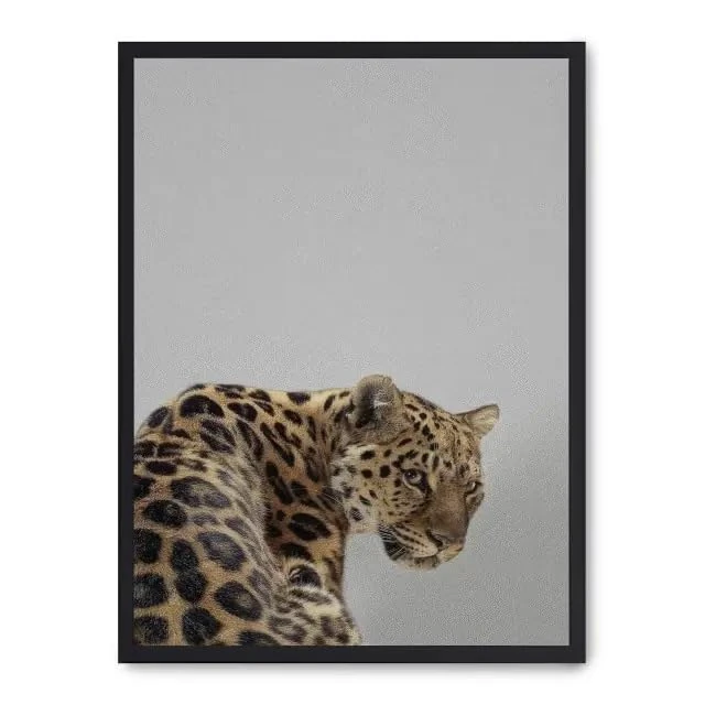 AlexandreHouse Cuadro Leopard_FASE5