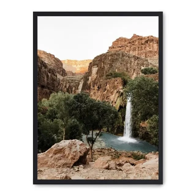 Cuadro Waterfall i_FASE5 - Image 1