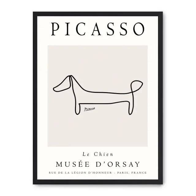Cuadro The Chien i_FASE5 - Image 1
