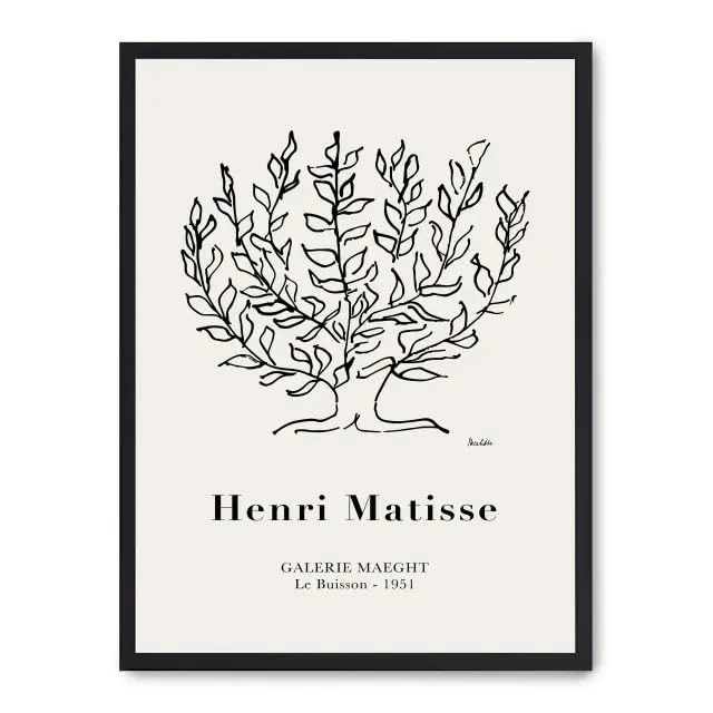 AlexandreHouse Cuadro Matisse Tree_FASE5 - Image 1