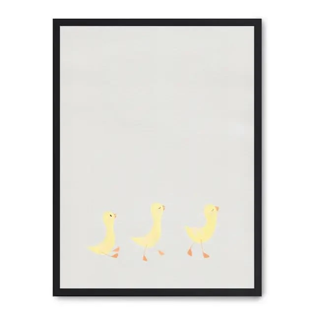 AlexandreHouse Cuadro Three Duckles_FASE5 - Image 1