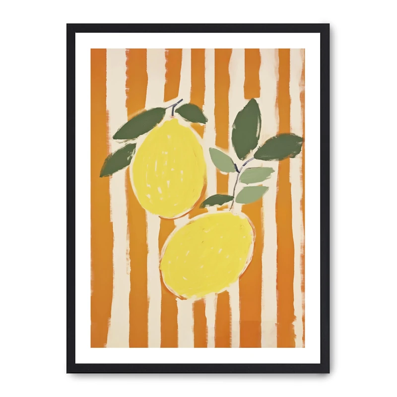 Cuadro Lemons ii_FASE5