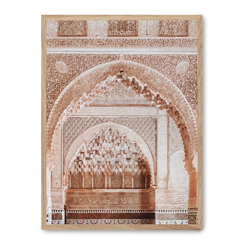 Cuadro Moroccan Architecture_FASE5 - Image 1