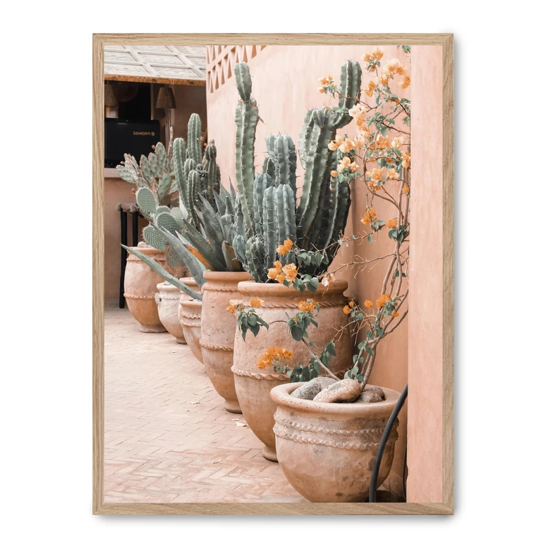Cuadro an Oasis in Desert_FASE5 - Image 1