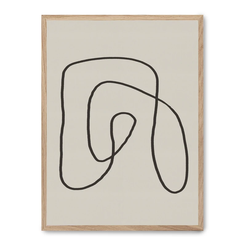 Cuadro Simple Lines ii_FASE5 - Image 1