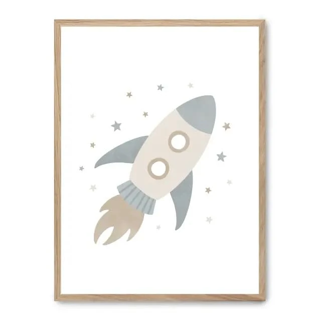 Cuadro Rocket i_FASE5 - Image 1