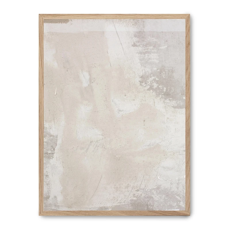Cuadro Beige Concrete_FASE5 - Image 1