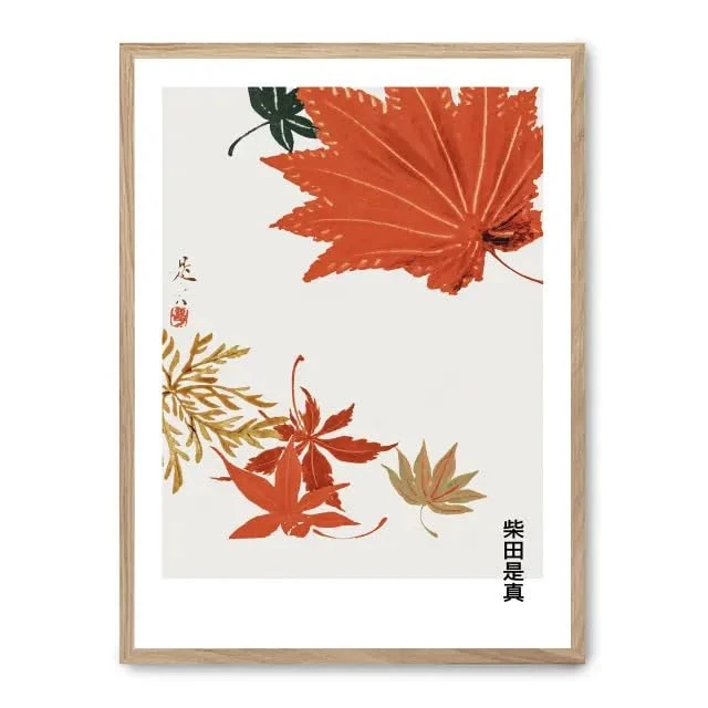 AlexandreHouse Picture autumn leaves_FASE5 - Image 1