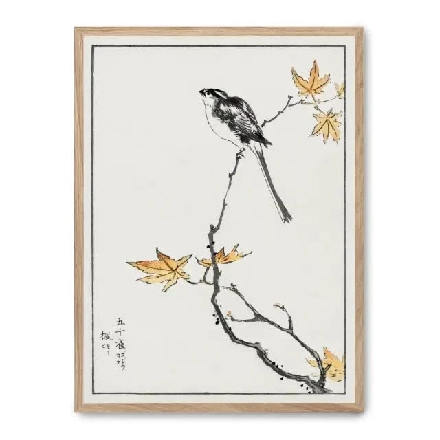 Cuadro Bird on Branch_FASE5 - Image 1