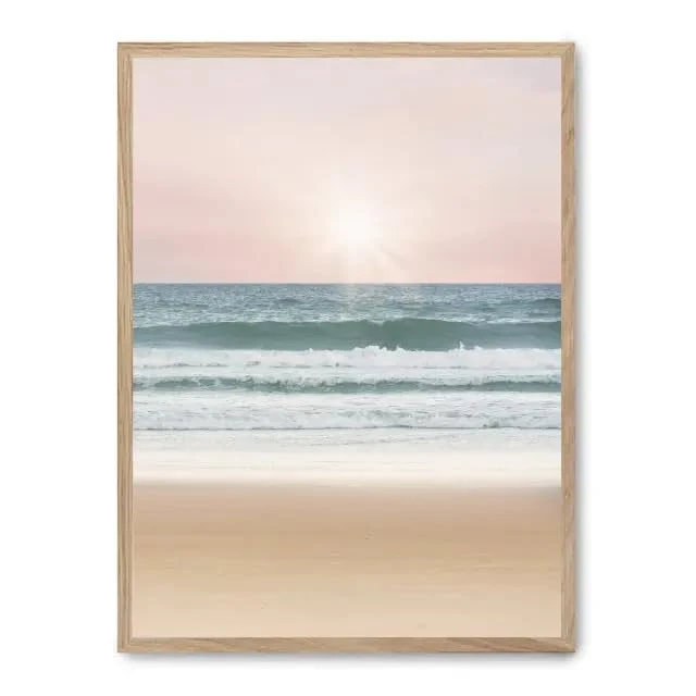 Cuadro Sunset On The Beach i_FASE5 - Image 1
