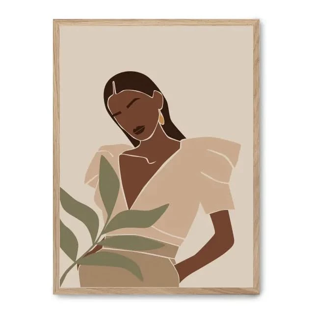 Cuadro Woman Power_FASE5