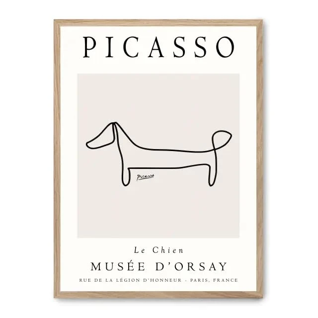 Cuadro The Chien i_FASE5 - Image 1