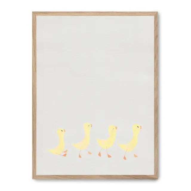 Cuadro Four Duckling_FASE5 - Image 1
