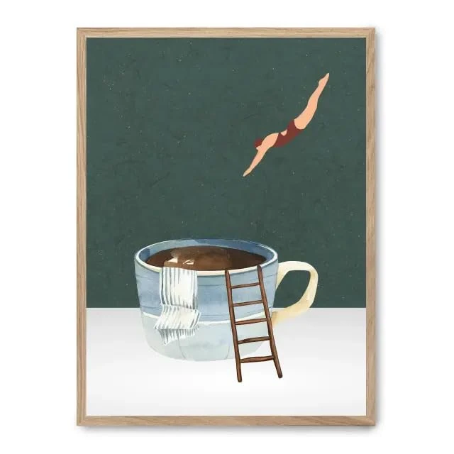 Cuadro Jump to The Coffee_FASE5