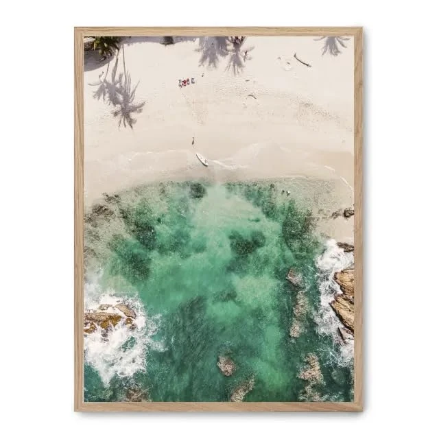 Cuadro Emerald Water_FASE5 - Image 1