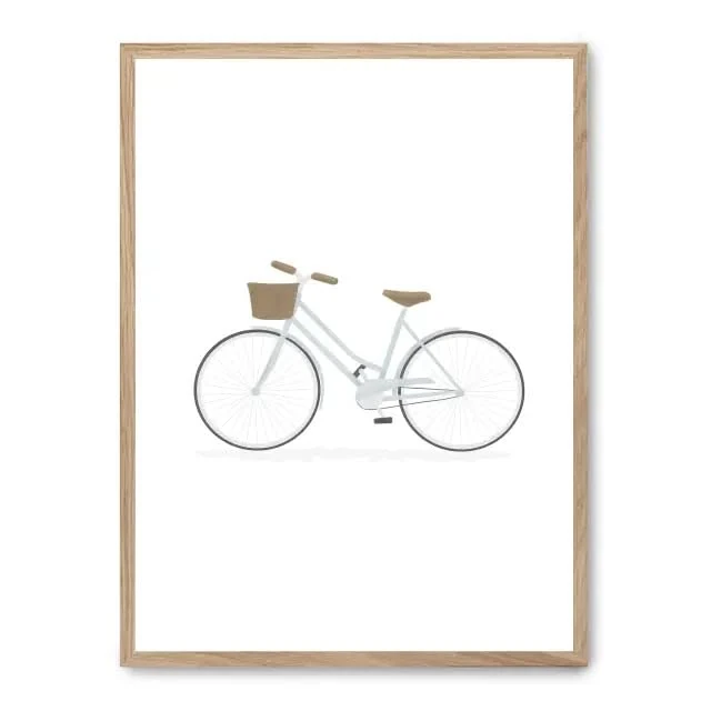 Cuadro Blue Bike_FASE5 - Image 1