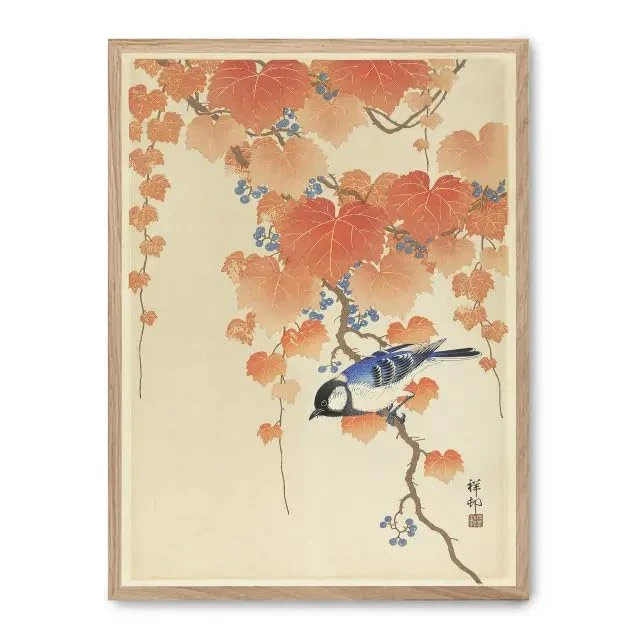 Cuadro Autumn Birds_FASE5 - Image 1