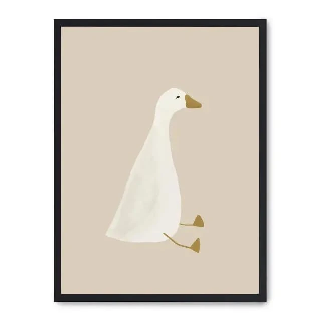 AlexandreHouse Cuadro White Goose_FASE5