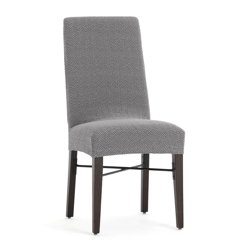 AlexandreHouse FUNDA DE SILLA PACK 2 JAZ CON RESPALDO PREMIUM C/6_FASE5