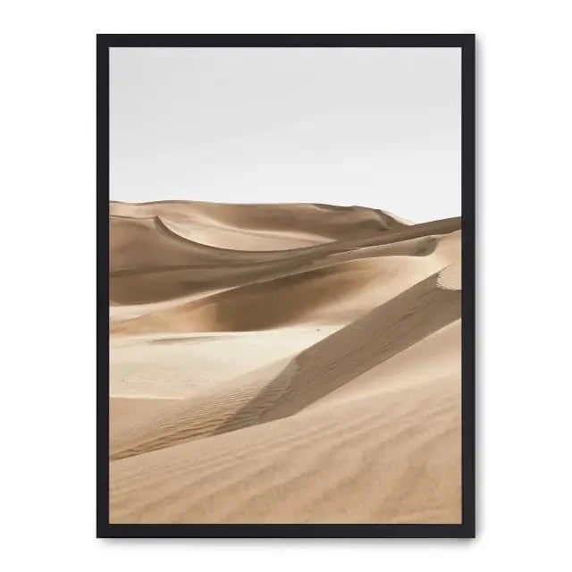 AlexandreHouse Cuadro Desert Landscape vi_FASE5 - Image 1