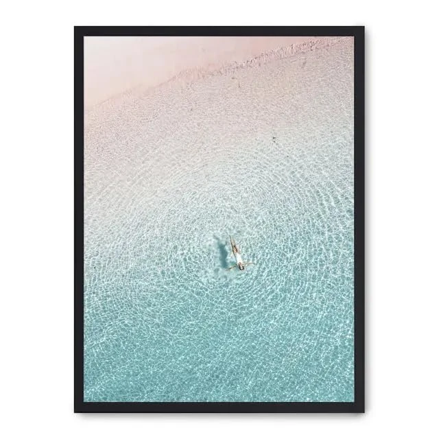 Cuadro Floating Woman i_FASE5 - Image 1