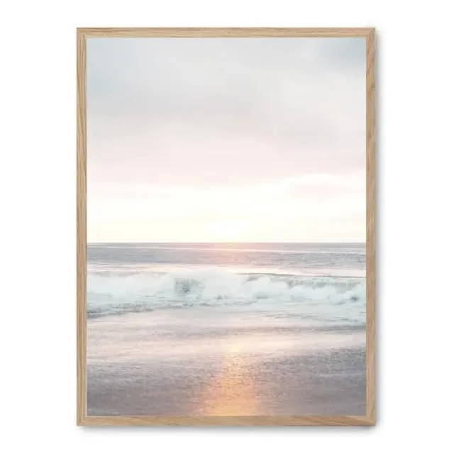 Cuadro Sunset On The Beach iii_FASE5 - Image 1