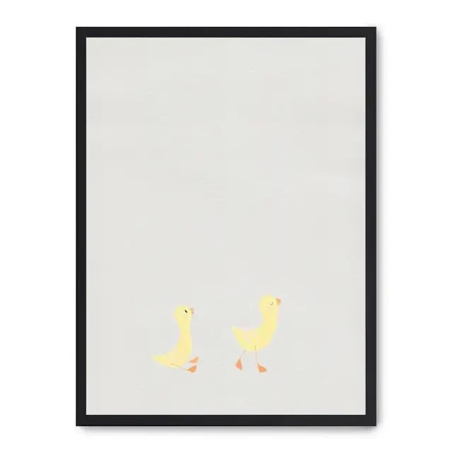 AlexandreHouse Cuadro Two Duckles_FASE5 - Image 1