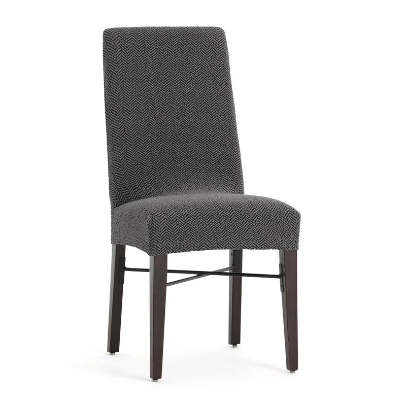 AlexandreHouse FUNDA DE SILLA PACK 2 JAZ CON RESPALDO PREMIUM C/16_FASE5