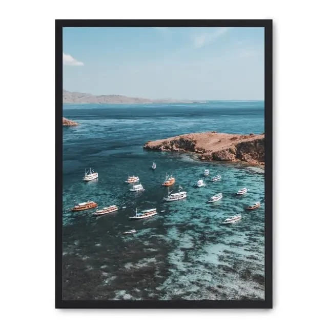 Cuadro Boats_FASE5 - Image 1