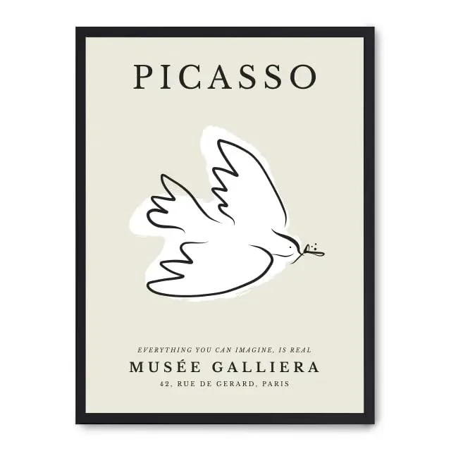 Cuadro The Peace iii_FASE5 - Image 1