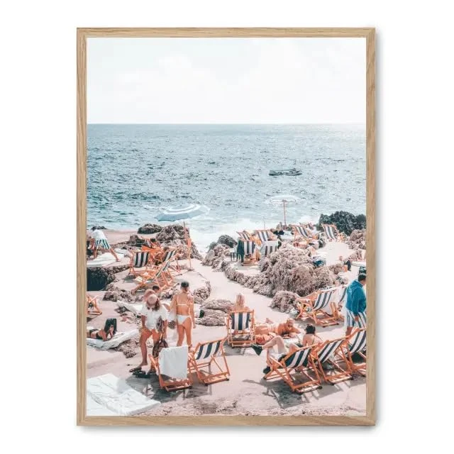 Cuadro Amalfi Coast ii_FASE5 - Image 1