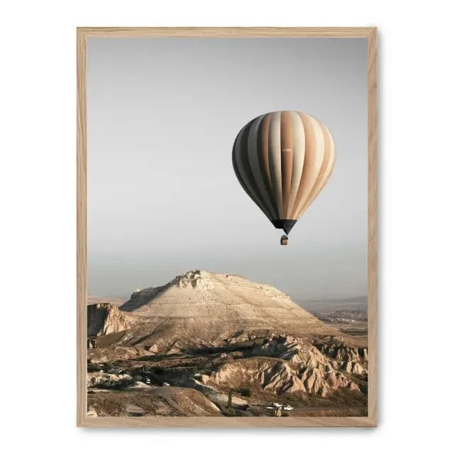 Cuadro Cappadocia iii_FASE5 - Image 1