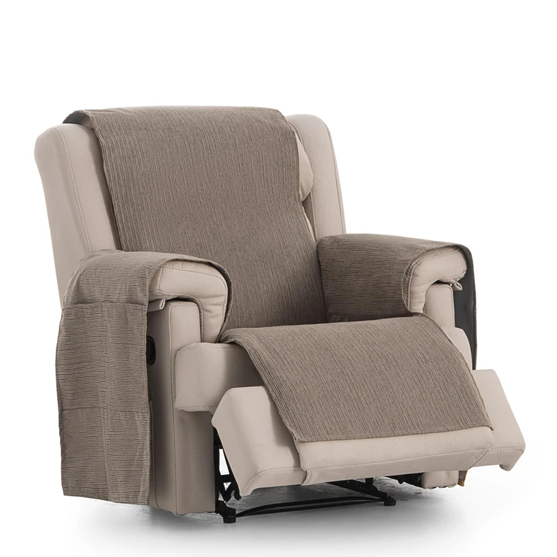 AlexandreHouse FUNDA DE SOFA PRACTICA MOD/2 LOIRA-PROTECT 1PLZ. C/11_FASE5 - Image 1