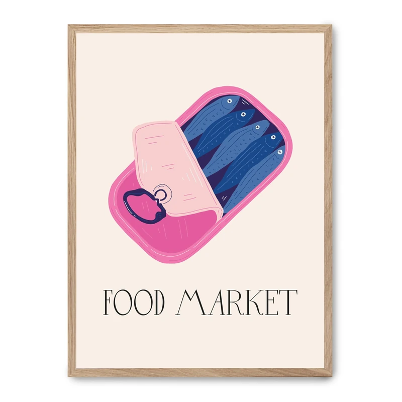 Cuadro Food Market_FASE5 - Image 1