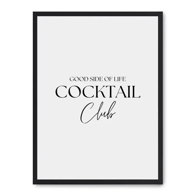 Cuadro Cocktail Club_FASE5 - Image 1
