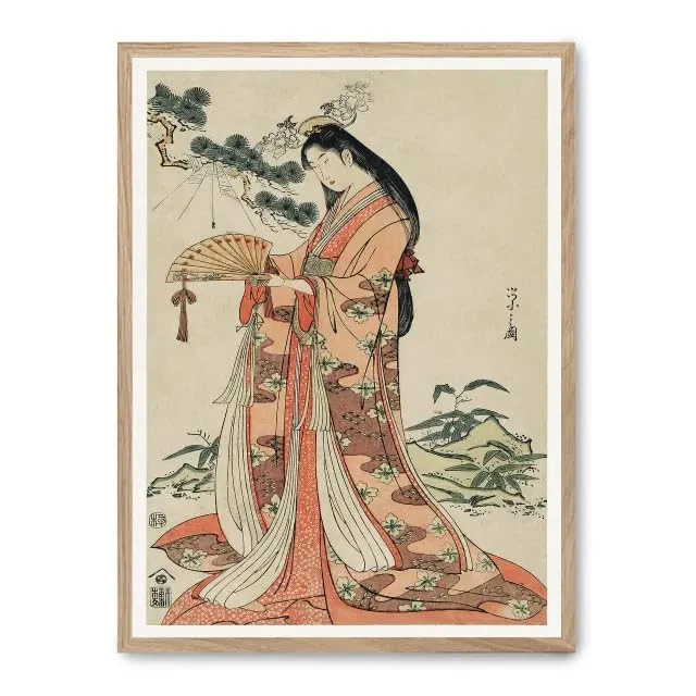 Cuadro Japanese Beauty_FASE5 - Image 1