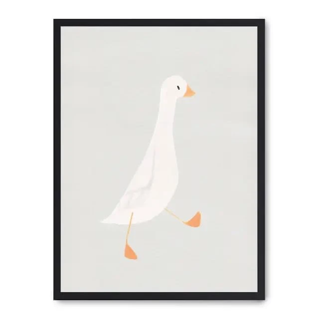 AlexandreHouse Cuadro Mother Duck i_FASE5 - Image 1