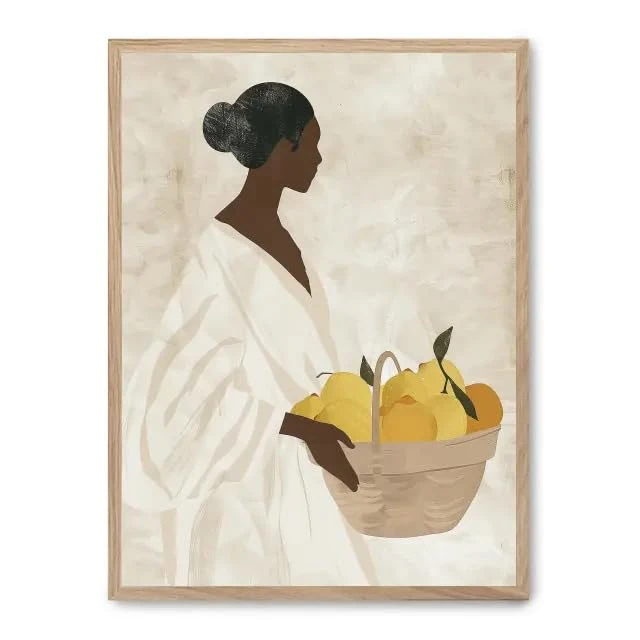 AlexandreHouse Cuadro Lemon Harvest_FASE5 - Image 1