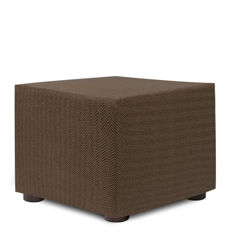 AlexandreHouse FUNDA DE SOFA PUF PREMIUM JAZ 40 * 40 C/7_FASE5 - Image 1