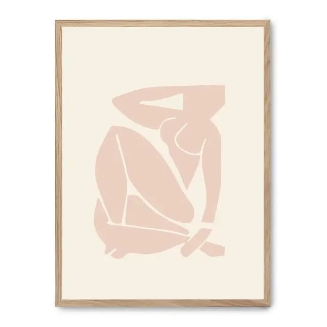Cuadro Woman Form iii_FASE5 - Image 1