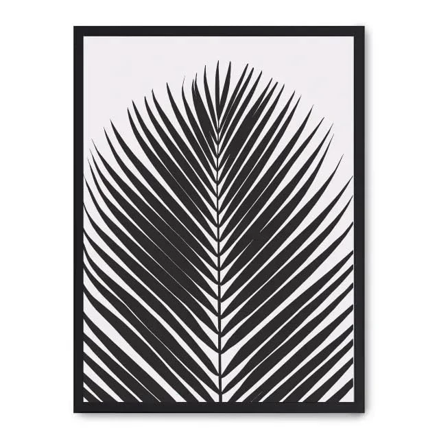 Cuadro Palm Leaf i_FASE5 - Image 1