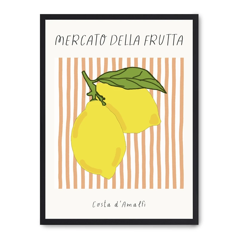 Cuadro Fruit Market_FASE5 - Image 1