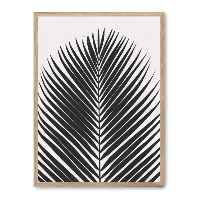 AlexandreHouse Cuadro palm leaf i_FASE5