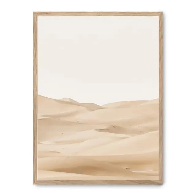 Cuadro Desert Landscape ii_FASE5 - Image 1