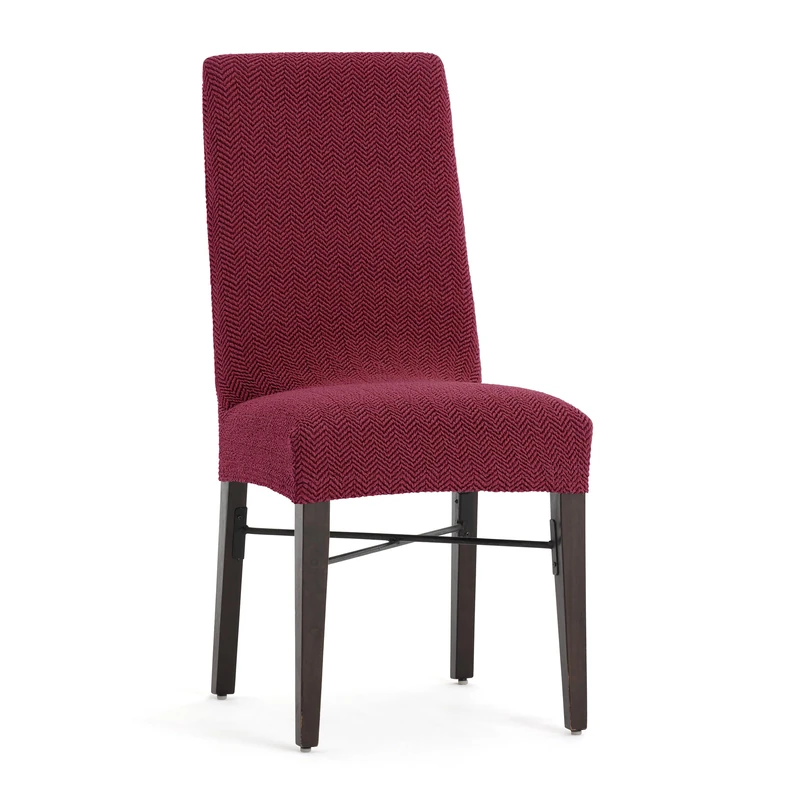 AlexandreHouse FUNDA DE SILLA PACK 2 JAZ CON RESPALDO PREMIUM C/8_FASE5
