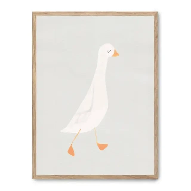 AlexandreHouse Cuadro Mother Duck ii_FASE5 - Image 1